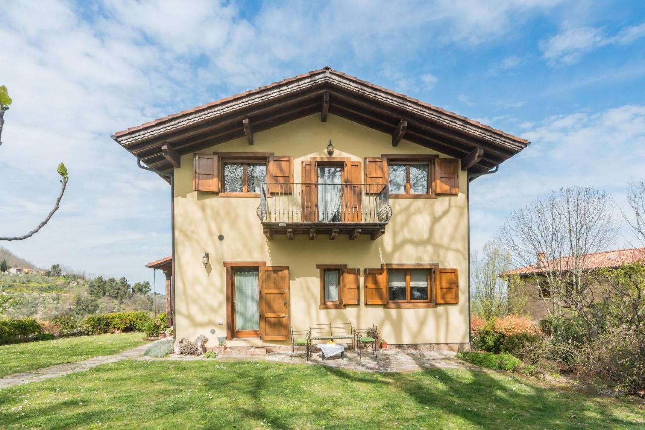 La Nocciola By Posarellivillas Cerreto Castello ภายนอก รูปภาพ